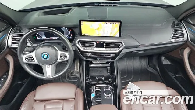 BMW iX3 G08 (2020–2024) — Фото автомобиля 6