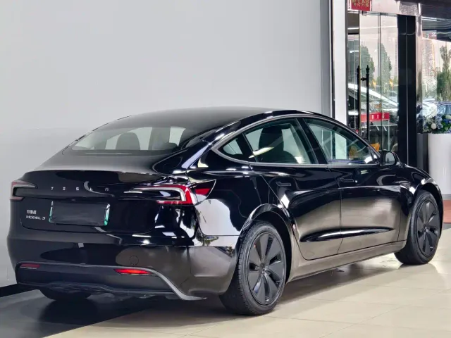 Tesla Model 3 — Фото автомобиля 11