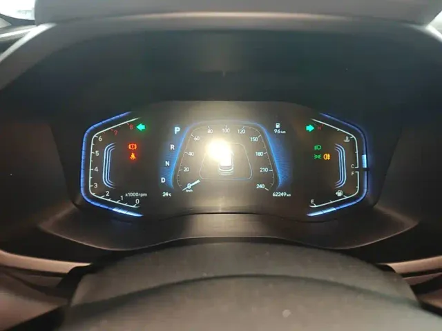 Hyundai ix35 — Фото автомобиля 11
