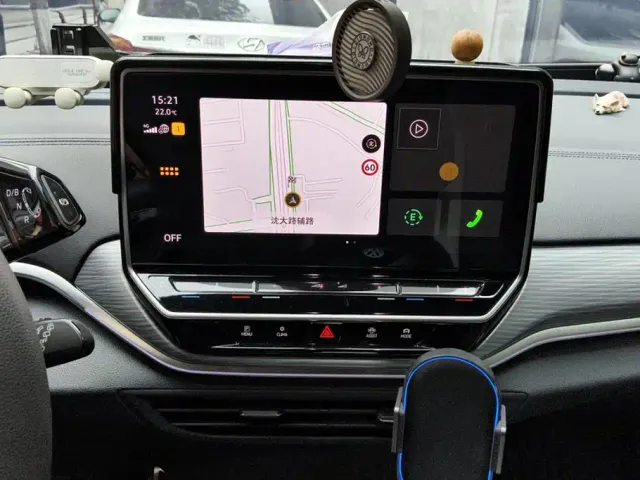Volkswagen ID.4 Crozz — Фото автомобиля 13