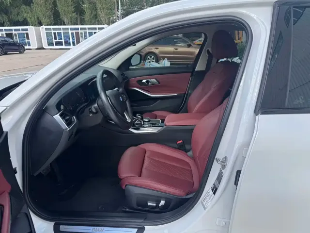 BMW BMW 3 Series 2023 320i M Sport Package — Фото автомобиля 14
