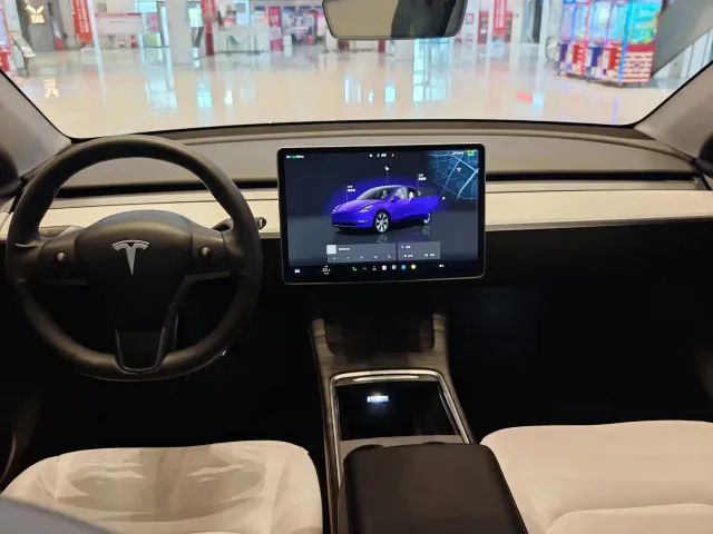 Tesla Model Y — Фото автомобиля 11