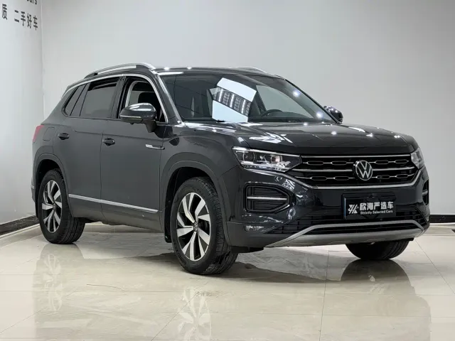 Volkswagen Tayron — Фото автомобиля 3