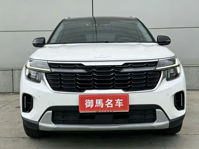 Kia Seltos — Фото автомобиля 4