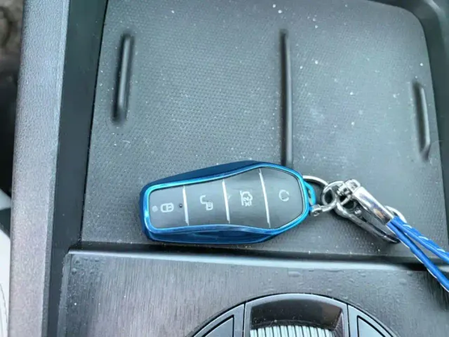 BYD Seal 06 — Фото автомобиля 8