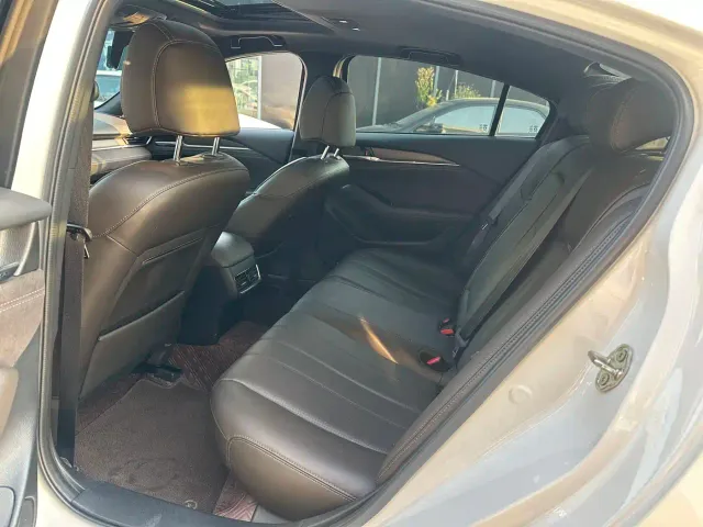 Mazda Atenza — Фото автомобиля 8