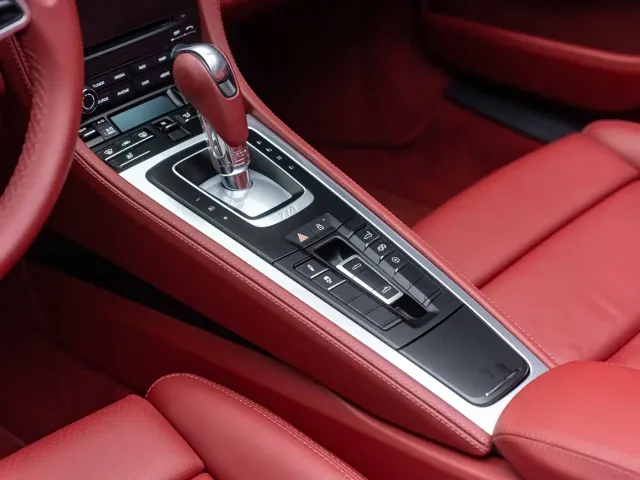 Porsche 718 — Фото автомобиля 15