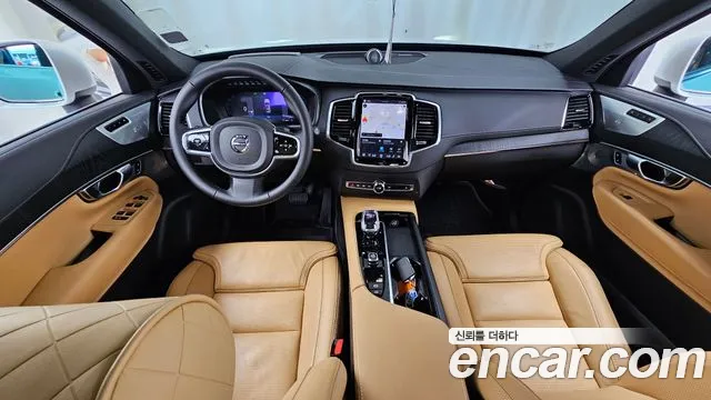 Volvo XC90 Generation 2 — Фото автомобиля 7