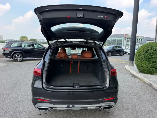 Mercedes-Benz GLC-Class — Фото автомобиля 8