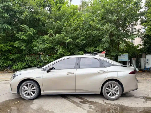 GAC Aion S — Фото автомобиля 11