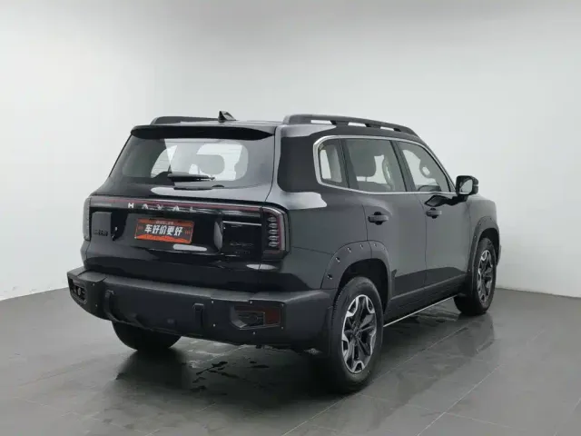 Haval Big Dog — Фото автомобиля 2