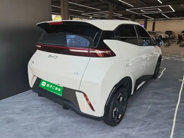 BYD Seagull — Фото автомобиля 6