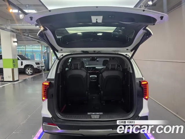Kia Canival Новый Carnival 4 поколение Бензин 9 мест Signature — Фото автомобиля 20