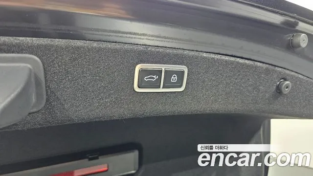 Genesis G80 Бензин 2.5 турбо AWD — Фото автомобиля 20