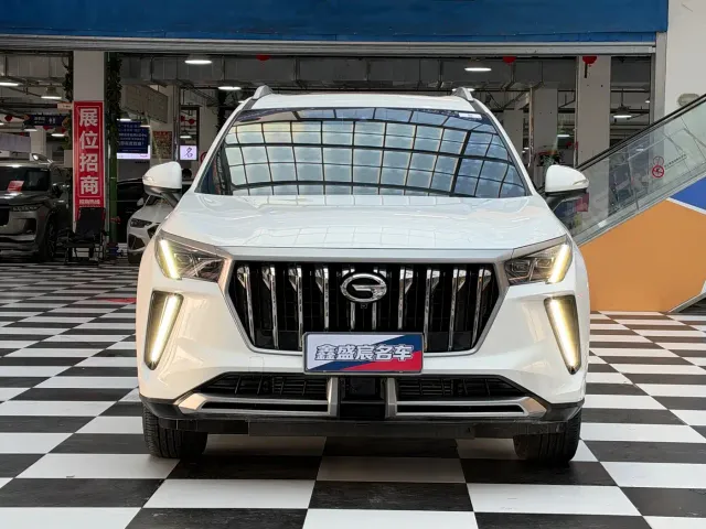 GAC Trumpchi GS4 PLUS — Фото автомобиля 2