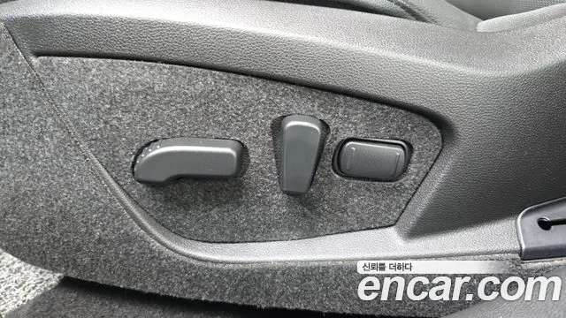 Renault-KoreaSamsung XM3 1.6 GTe Inspire — Фото автомобиля 26