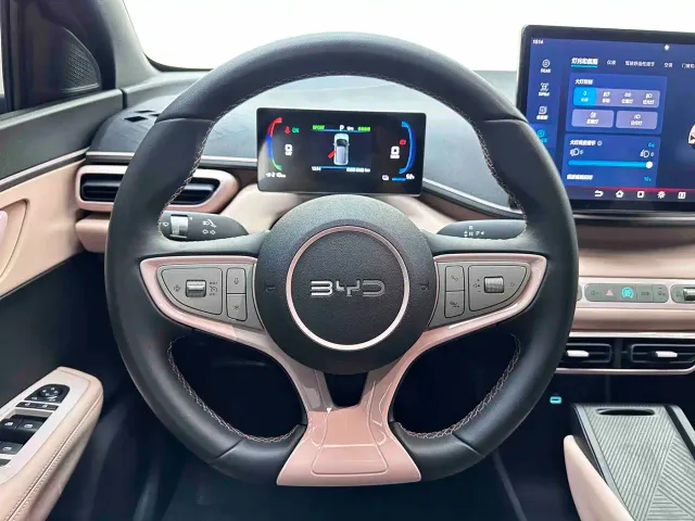 BYD Seagull — Фото автомобиля 12