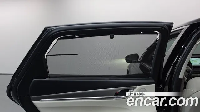 Hyundai Grandeur New — Фото автомобиля 28