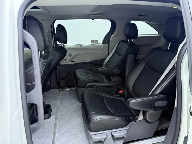 Toyota Sienna — Фото автомобиля 19