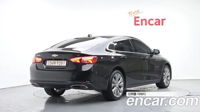 ChevroletGMDaewoo Malibu Новый Malibu 2.0 Turbo LT — Фото автомобиля 2