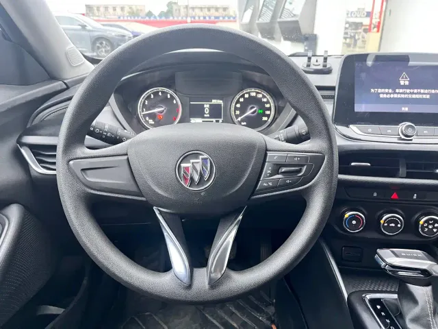 Buick Verano — Фото автомобиля 5