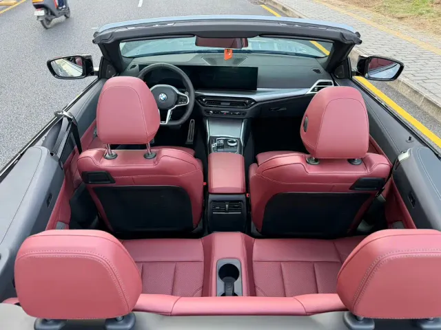 BMW 4 Series — Фото автомобиля 8