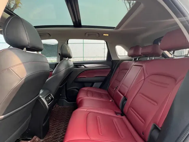 GAC Trumpchi GS4 PLUS — Фото автомобиля 9