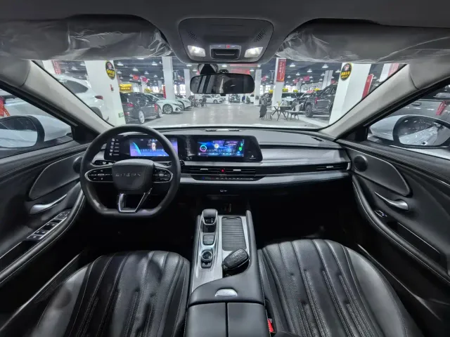 Chery Fulwin A8 — Фото автомобиля 9