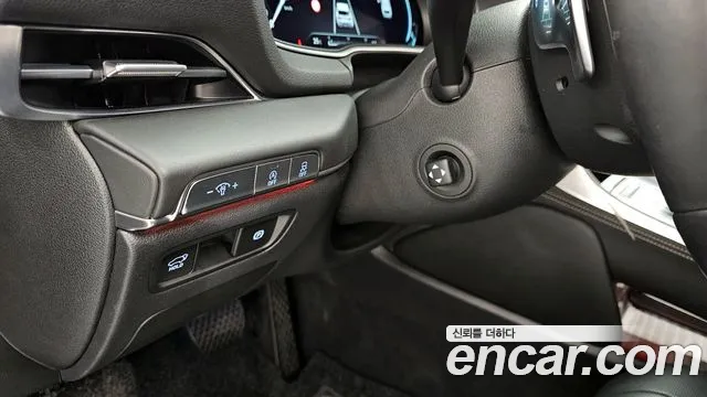Genesis GV80 3.5T Бензин AWD — Фото автомобиля 26