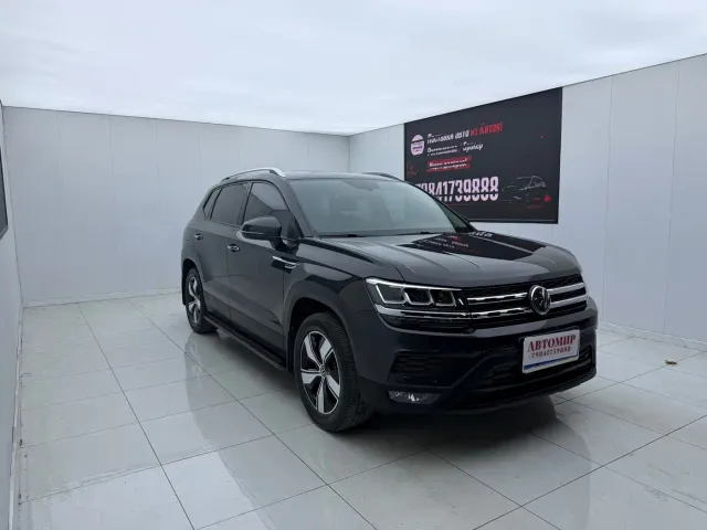 Volkswagen Tharu — Фото автомобиля 2