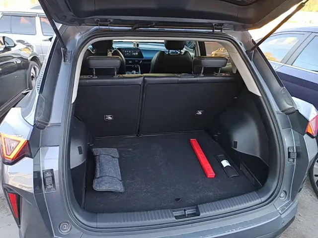 GAC Trumpchi GS3 — Фото автомобиля 18