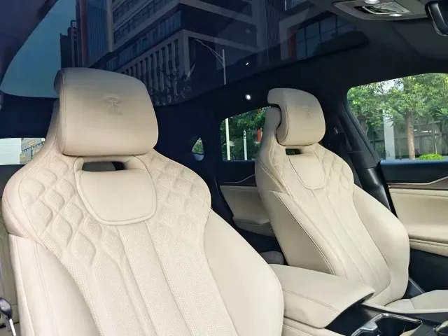 BYD Song L EV — Фото автомобиля 14