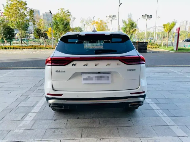 Haval H6 — Фото автомобиля 5