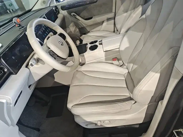 Leapmotor C11 — Фото автомобиля 14