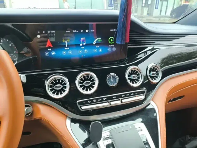 Mercedes-Benz Vito — Фото автомобиля 12