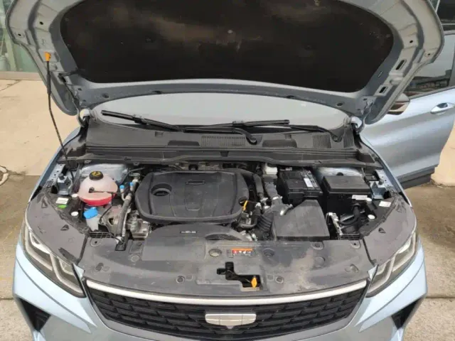Geely Binyue 2025 1.5L CVT Super Edition — Фото автомобиля 15