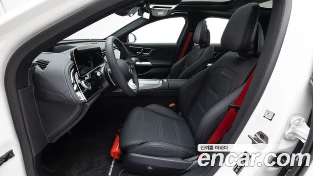 Mercedes-Benz E-Class W214 — Фото автомобиля 14
