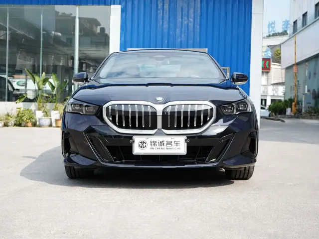 BMW 5 Series — Фото автомобиля 8