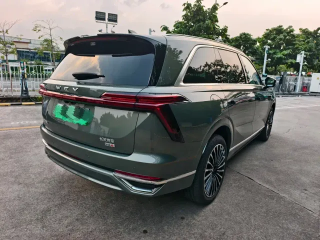 Wey Lanshan — Фото автомобиля 5