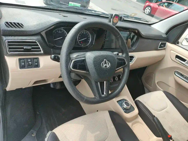 Changan Kuayue Kuayue Star V7 EV — Фото автомобиля 4