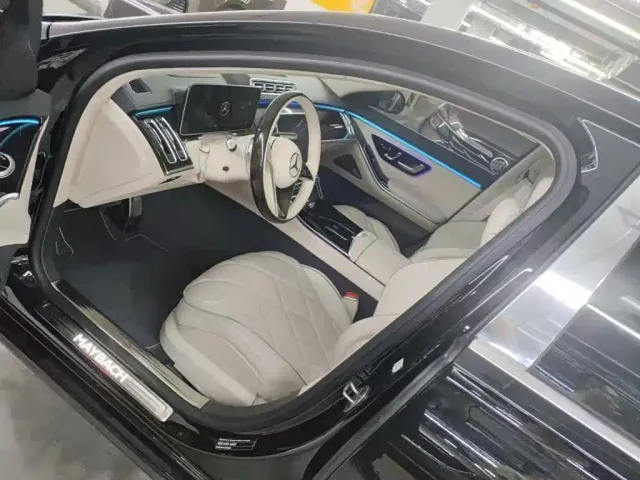Mercedes-Benz Maybach S-Class — Фото автомобиля 7