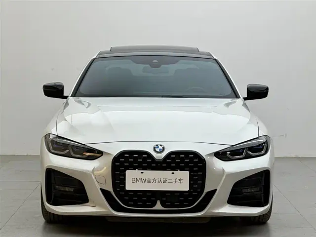 BMW 4 Series — Фото автомобиля 2