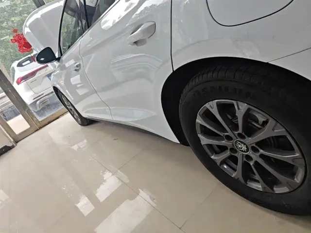 BYD Qin L — Фото автомобиля 21