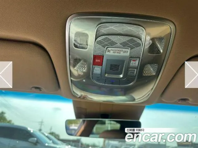 Genesis G80 RG3 — Фото автомобиля 6