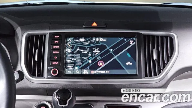 Kia Ray New — Фото автомобиля 14