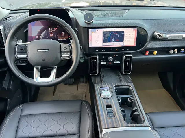 Haval Big Dog — Фото автомобиля 11