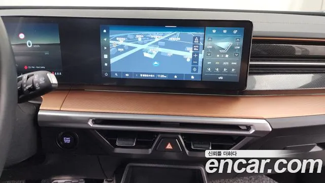 KG_Mobility_Ssangyong Torres Новый Torres Бензин 1.5 4WD — Фото автомобиля 14