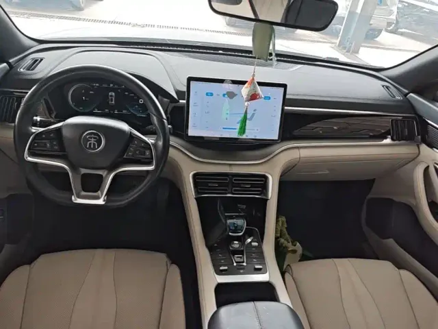 BYD Song PLUS — Фото автомобиля 9