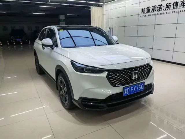 Honda XR-V — Фото автомобиля 3