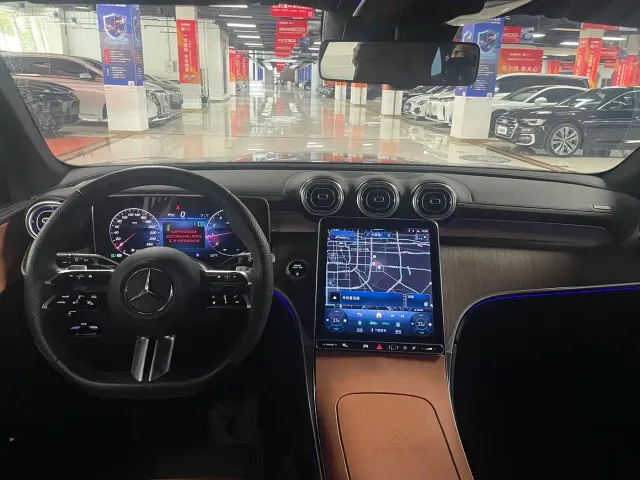 Mercedes-Benz GLC-Class — Фото автомобиля 10
